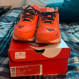 Nike Air Max 1 SE (Just Do It)